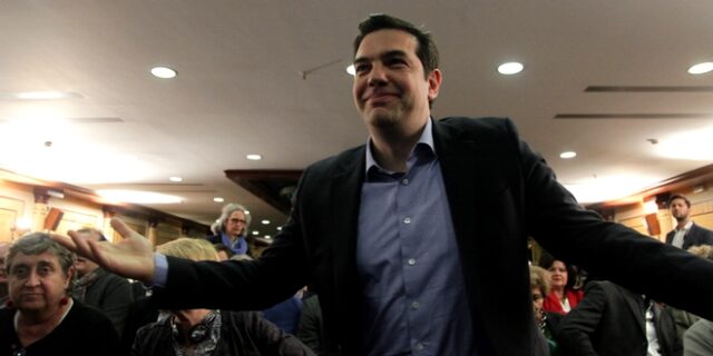 Τσίπρας: Δεν μπορεί η Ευρώπη να έχει ανοιχτά σύνορα στην λιτότητα και κλειστά στους κατατρεγμένους