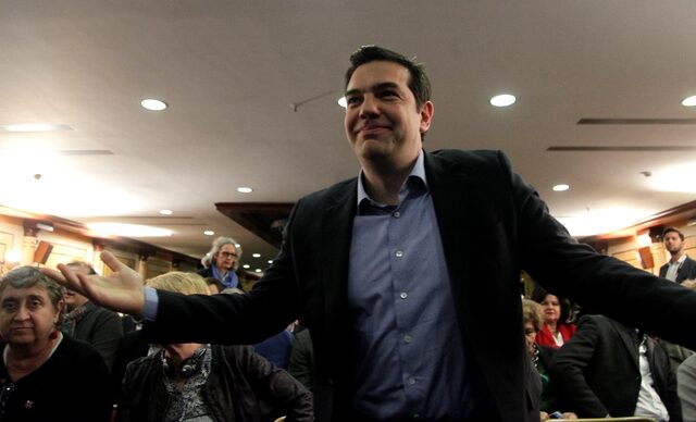 Τσίπρας: Δεν μπορεί η Ευρώπη να έχει ανοιχτά σύνορα στην λιτότητα και κλειστά στους κατατρεγμένους