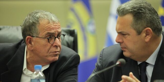 Π. Καμμένος: ‘Εγώ με το Μουζάλα δεν μπορώ να συνυπάρξω’