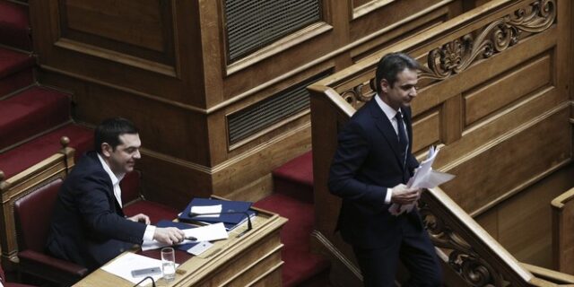 Απορρίπτει η κυβέρνηση πρόταση της ΝΔ για εξεταστική για τα capital controls