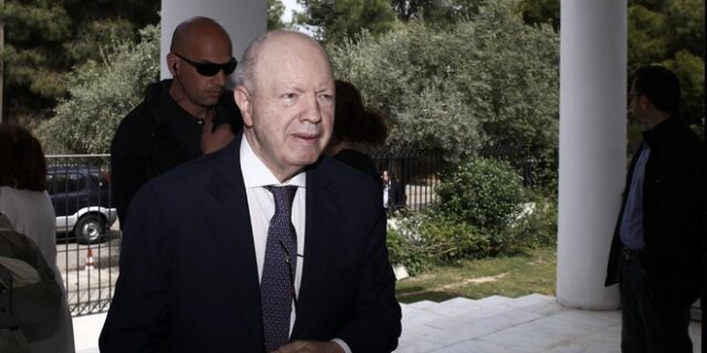 Πόθεν Έσχες: Παραπομπή Ψυχάρη στη δικαιοσύνη