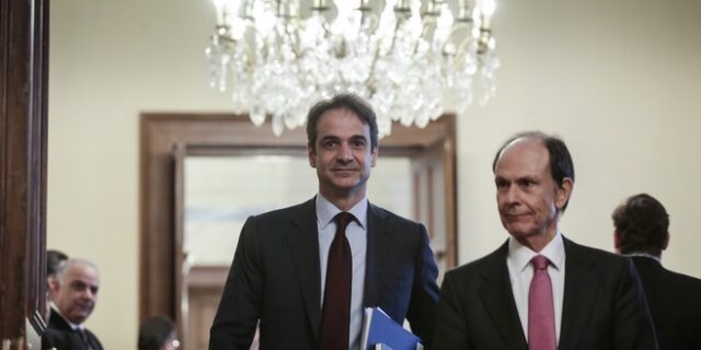 Αγοραπωλησία μετοχών από τον Κυριάκο Μητσοτάκη διερευνά η επιτροπή Πόθεν Έσχες