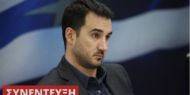 Χαρίτσης στο NEWS247: Καλά αμειβόμενες θέσεις εργασίας με πλήρη ασφαλιστικά δικαιώματα μέσω ΕΣΠΑ