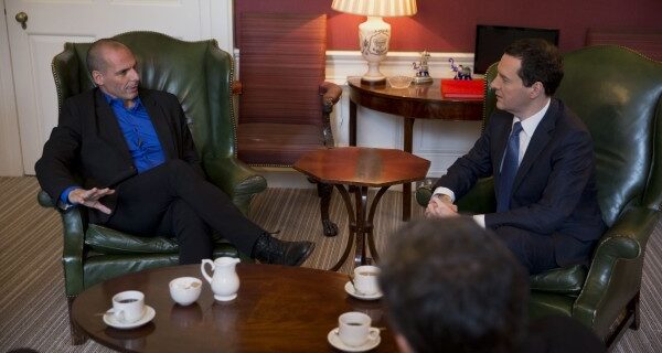 Όσμπορν: Διάλεξαν Βαρουφάκη, επειδή ο Μίκι Μάους ήταν απασχολημένος