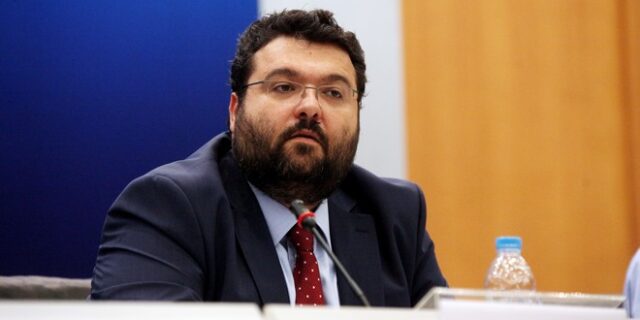 Γ. Βασιλειάδης: Στόχος η πρόληψη της Διαφθοράς