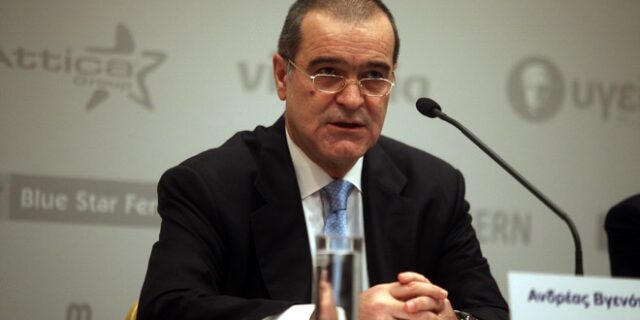 Στο ΣτΕ η ηλεκτρονική κατάσχεση 13 εκατ. ευρώ από λογαριασμό του Βγενόπουλου