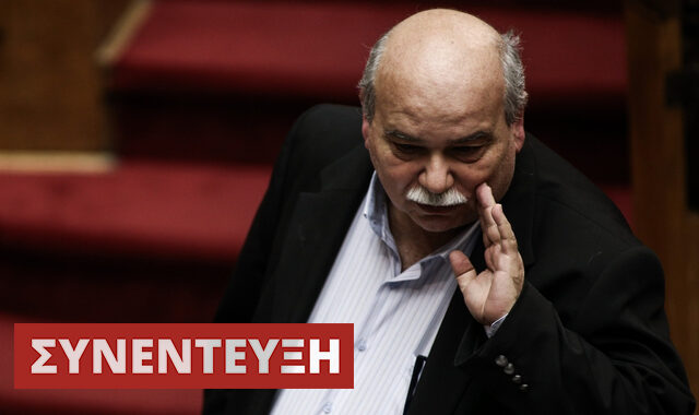 Βούτσης στο Νews247: Δε θα γίνουμε στρατόπεδο συγκέντρωσης, ένας Λίβανος ή μία Ιορδανία