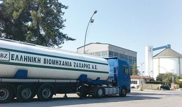 ‘Ακέφαλη’ η Ελληνική Βιομηχανία Ζάχαρης ΑΕ.