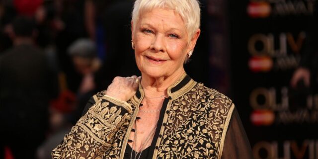 Olivier Awards 2016: Η Judi Dench έσπασε το ρεκόρ κερδίζοντας το όγδοο βραβείο