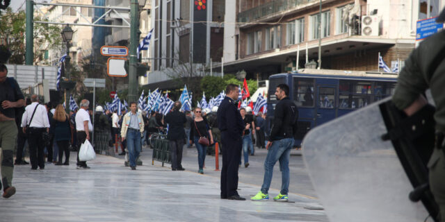 Συλλήψεις έγιναν οι προσαγωγές των ακροδεξιών από το Λιμάνι του Πειραιά