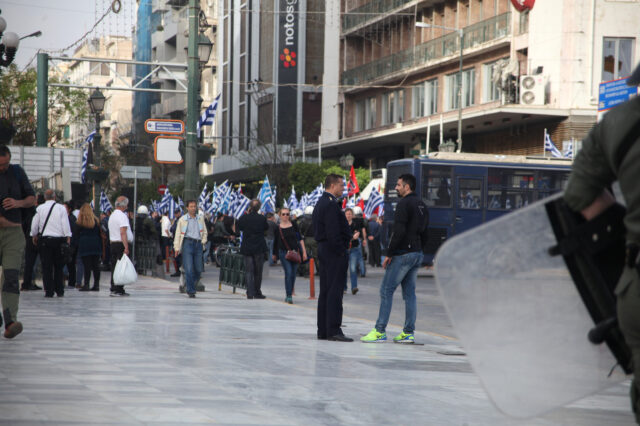 Συλλήψεις έγιναν οι προσαγωγές των ακροδεξιών από το Λιμάνι του Πειραιά