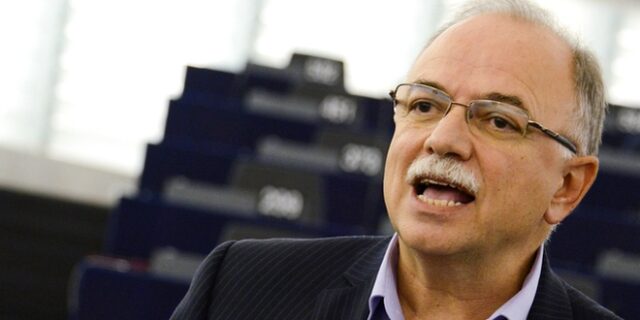 Επιστολή Παπαδημούλη σε Σουλτς, Γκουαλτιέρι και προέδρους ευρωομάδων