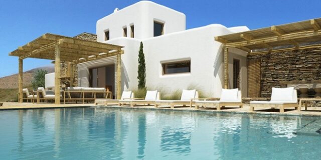 Oι 10 ομορφότερες βίλες καλοκαιρινών διακοπών. Μία βρίσκεται στην Ελλάδα