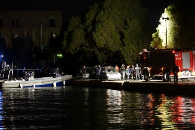 Βουτιά θανάτου για 43χρονη που έπεσε με το αυτοκίνητο της στον Θερμαϊκό