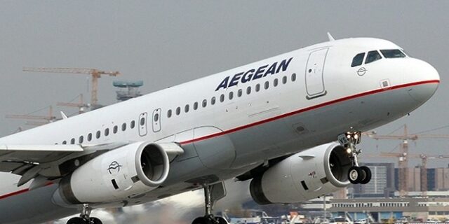 Βασιλάκης: Η Aegean αναπτύχθηκε χωρίς καμία έκπτωση από το σπατόσημο