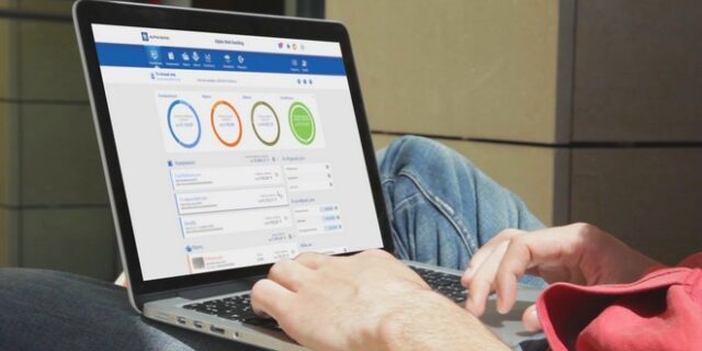E banking για χρόνο και χρήμα