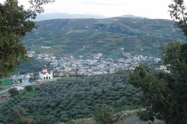 Ηράκλειο: Πυρκαγιά σε εκκλησία στις Ασίτες