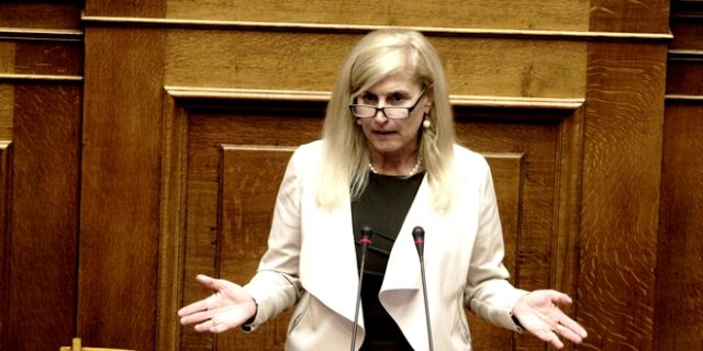 Αυλωνίτου: Η Ελλάδα έσωσε το χρεωκοπημένο ΔΝΤ