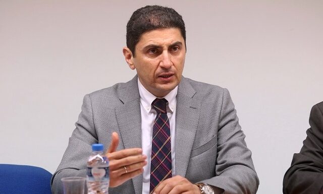 Μοναδικός υποψήφιος ο Λευτέρης Αυγενάκης