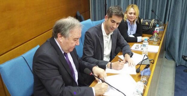 Τρεις νέες συμφωνίες για τον Ασωπό