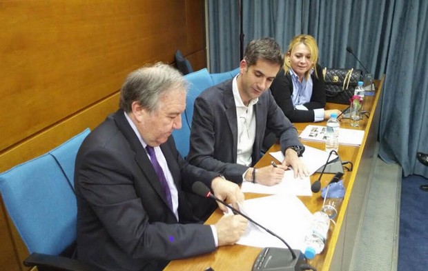 Τρεις νέες συμφωνίες για τον Ασωπό