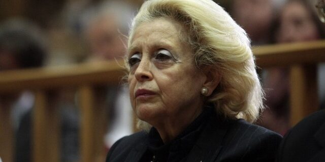 Τσατάνη: Να εξαιρεθεί από την πειθαρχική έρευνα η Β. Θάνου