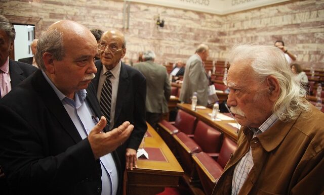 Στο τραπέζι (ξανά) οι γερμανικές οφειλές