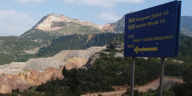 Παρά την κρίση ο ελληνικός βωξίτης αιμοδοτεί την ελληνική οικονομία