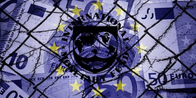 Το ΔΝΤ σε ρόλο τέταρτου διαιτητή στην αξιολόγηση