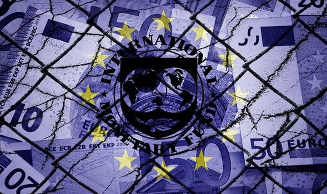 Το ΔΝΤ σε ρόλο τέταρτου διαιτητή στην αξιολόγηση