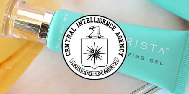 Η CIA χρηματοδοτεί προϊόντα ομορφιάς για να ‘φακελώνει’ υπόπτους