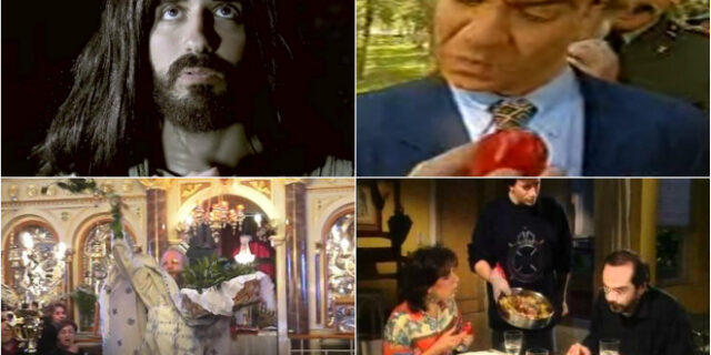 Τα καλύτερα βίντεο για το Πάσχα. ΑΜΑΝ, Γονίδης και αναστάσιμο χιπ χοπ