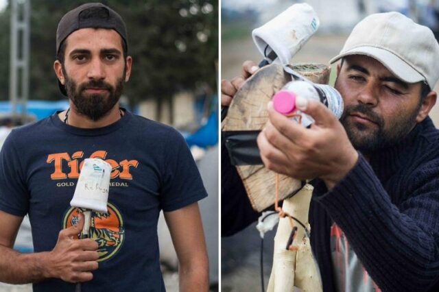Refugees TV: Οι πρόσφυγες της Ειδομένης έγιναν ρεπόρτερ και μας τρολάρουν
