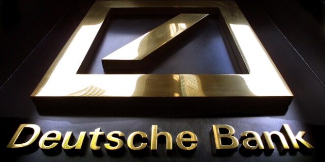 Financial Times: Η Deutsche Bank έτυχε ειδικής μεταχείρισης
