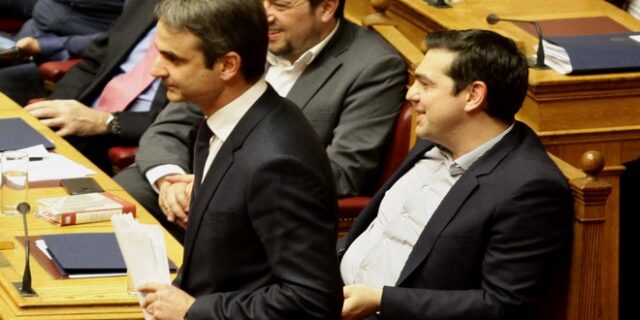 Προβάδισμα στη ΝΔ δίνει η Κάπα Research