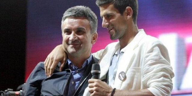 Game Changer. Σρνταν Τζόκοβιτς: Η πίστη είναι το κλειδί