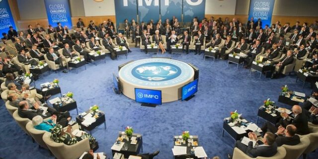 Έκκληση του ΔΝΤ για δαπάνες ‘φιλικές προς την ανάπτυξη’