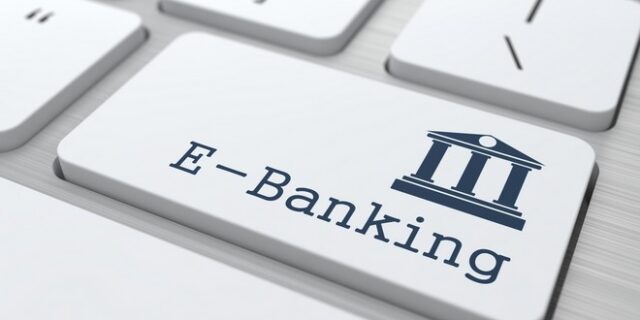e-Banking = H τραπεζική εξυπηρέτηση!