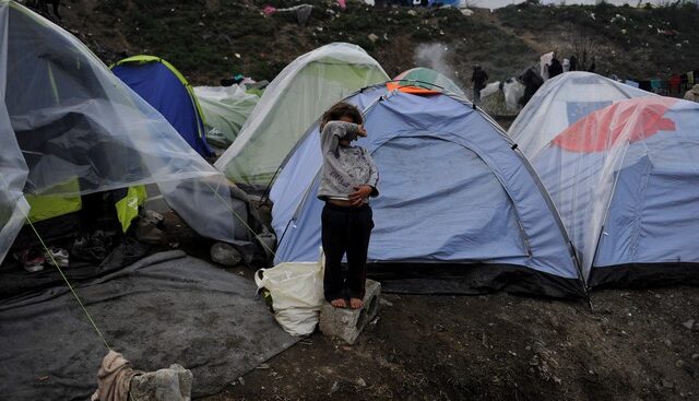 Ειδομένη: Κάτοικοι κατέθεσαν μήνυση για την κατάσταση στην περιοχή