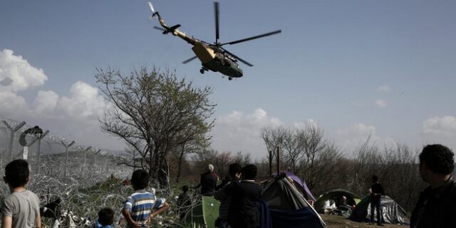 Μετά τους Τούρκους τώρα προκαλούν και οι Σκοπιανοί
