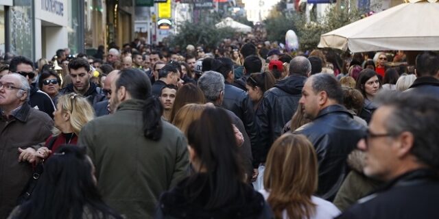 Πάσχα: Το εορταστικό ωράριο των καταστημάτων