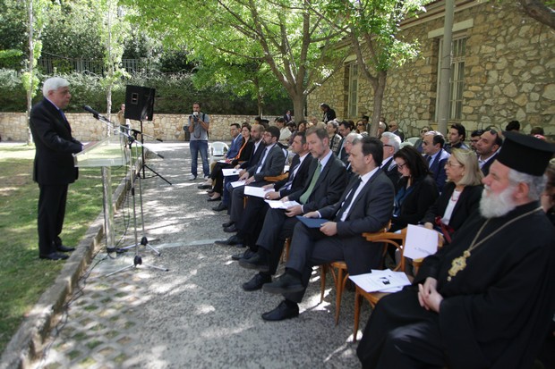 Ξεκίνησαν οι εργασίες του Εθνικού Συμβουλίου κατά του Ρατσισμού και της Μισαλλοδοξίας