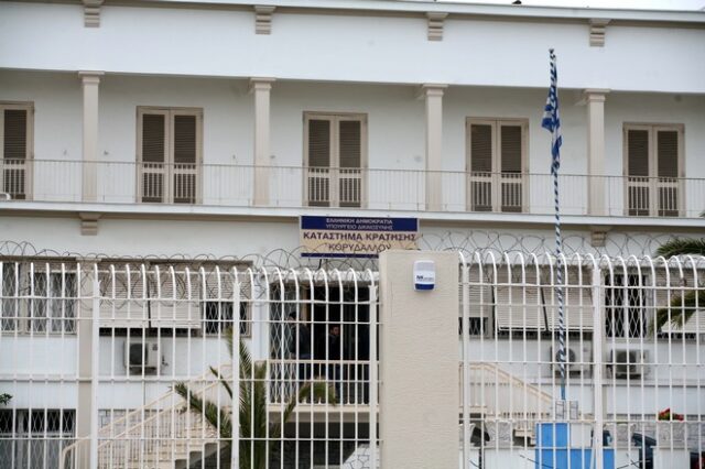 Νεκρός κρατούμενος στο Ψυχιατρείο Κορυδαλλού