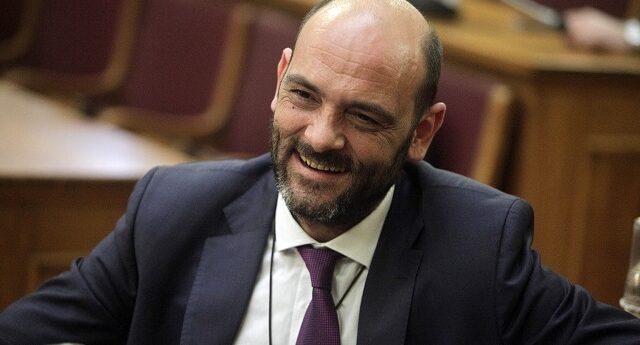 Φωτήλας: Θα στηρίξω τον Κυριάκο Μητσοτάκη και τη ΝΔ