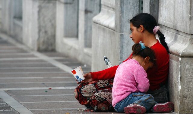 UNICEF: 424.000 παιδιά στην Ελλάδα ζουν κάτω από το όριο της φτώχειας