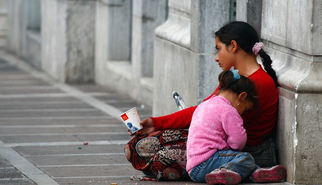 UNICEF: 424.000 παιδιά στην Ελλάδα ζουν κάτω από το όριο της φτώχειας
