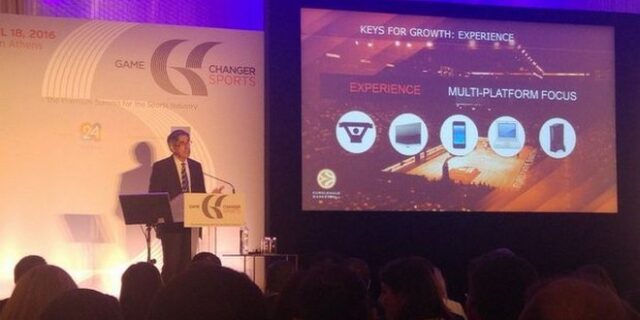 Game Changer. Μπερτομέου: Το προϊόν μας είναι ο ανταγωνισμός