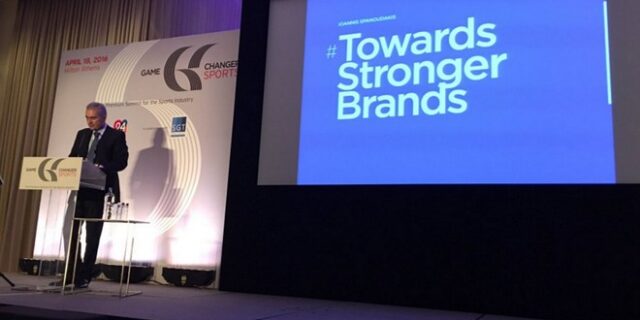 Game Changer. Πώς δημιουργούμε Mega Brands