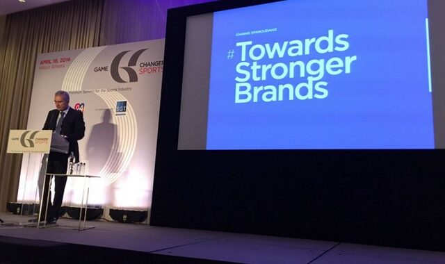 Game Changer. Πώς δημιουργούμε Mega Brands