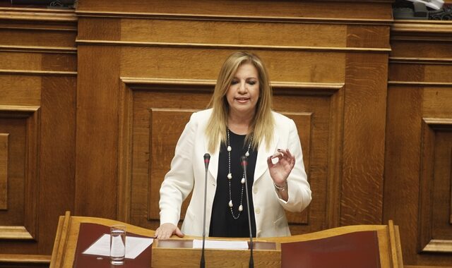 Γεννηματά: Όλα τα κόμματα να κάνουν εσωτερικό έλεγχο, όπως το ΠΑΣΟΚ